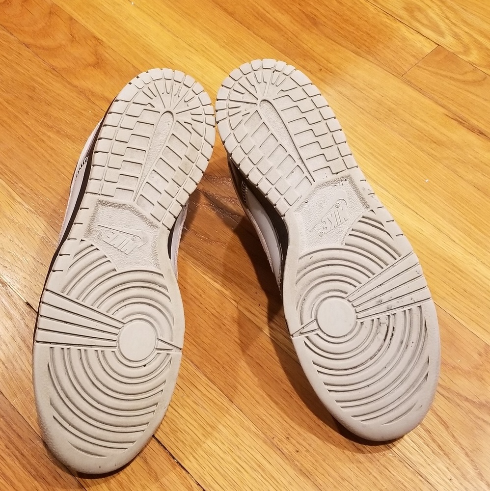 🔥Rare🔥 Nike Dunk Low "Baseball Pack" NYY ⚾️ - Picture 5 of 8